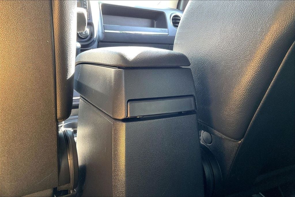 2016 Jeep Patriot High Altitude