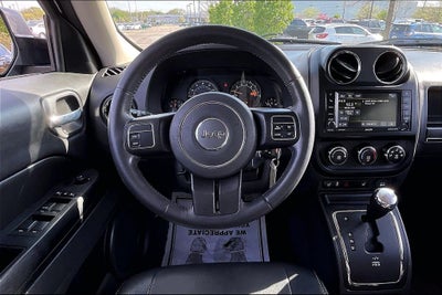 2016 Jeep Patriot High Altitude