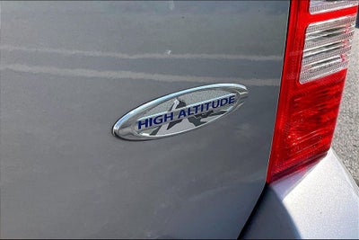 2016 Jeep Patriot High Altitude