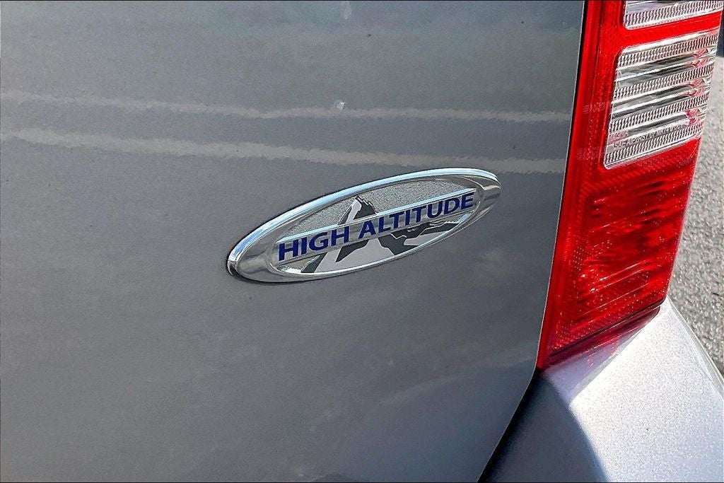 2016 Jeep Patriot High Altitude