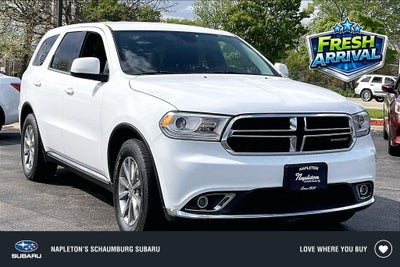 2018 Dodge Durango SXT