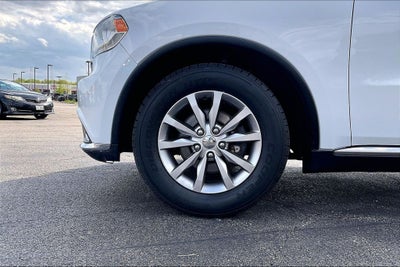 2018 Dodge Durango SXT