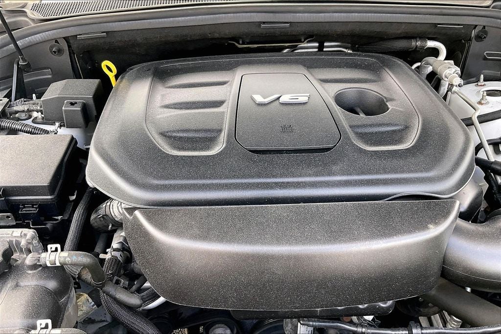 2018 Dodge Durango SXT
