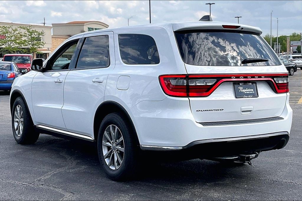 2018 Dodge Durango SXT
