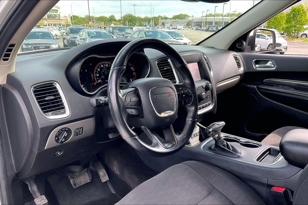2018 Dodge Durango SXT