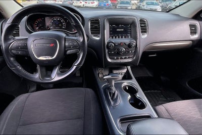 2018 Dodge Durango SXT