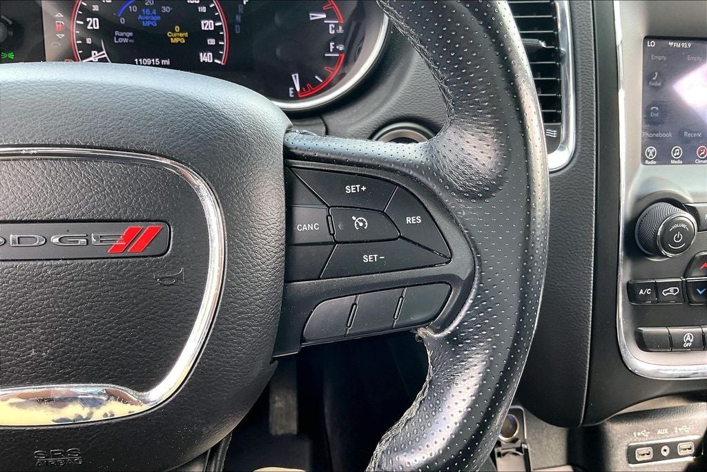 2018 Dodge Durango SXT