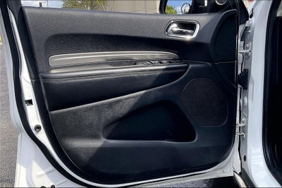 2018 Dodge Durango SXT