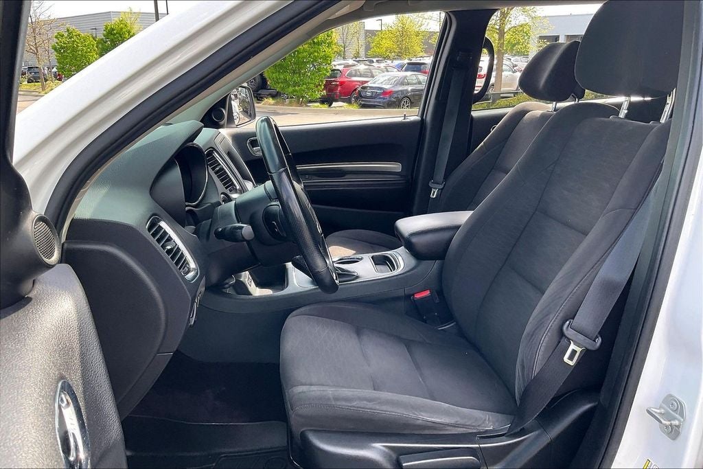 2018 Dodge Durango SXT