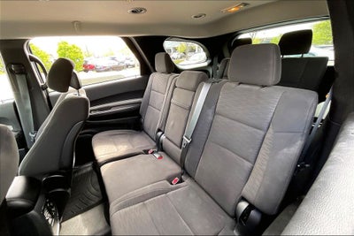 2018 Dodge Durango SXT