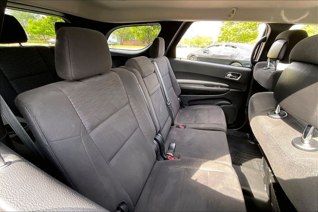 2018 Dodge Durango SXT