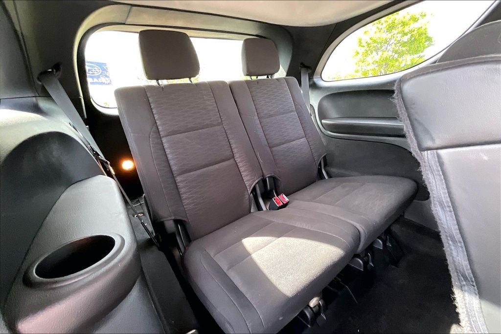 2018 Dodge Durango SXT