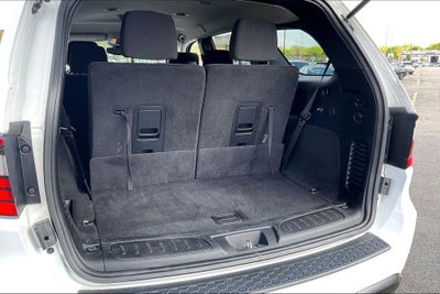 2018 Dodge Durango SXT