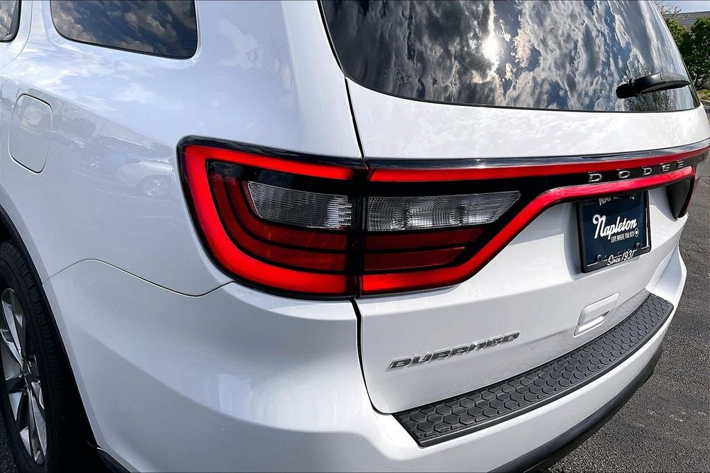 2018 Dodge Durango SXT