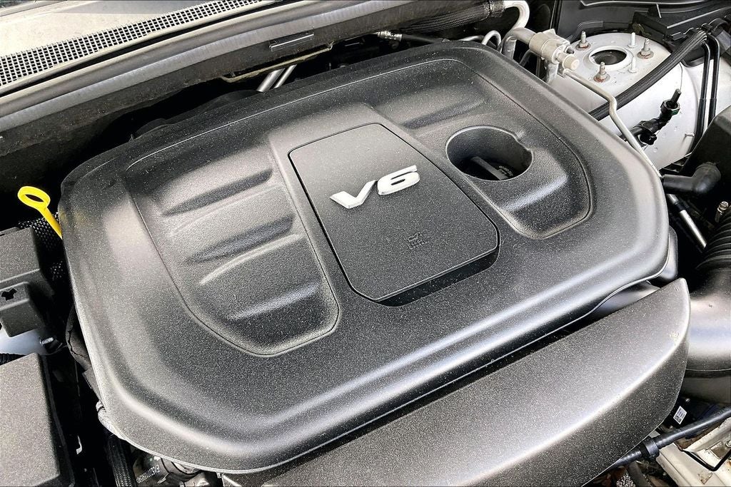 2018 Dodge Durango SXT
