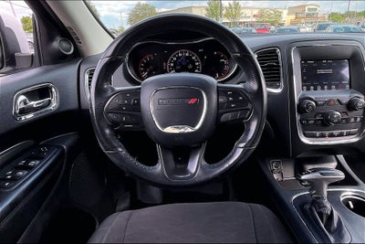 2018 Dodge Durango SXT