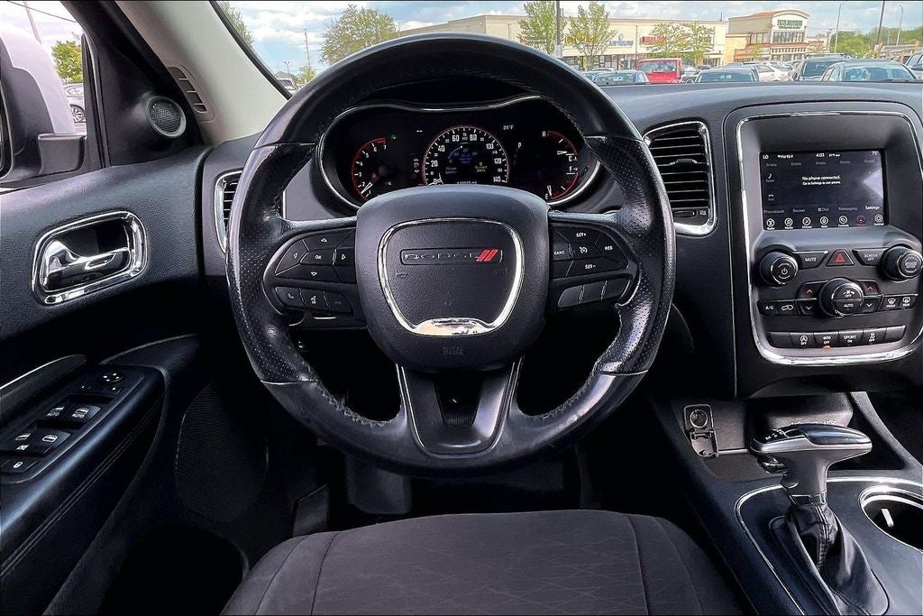 2018 Dodge Durango SXT
