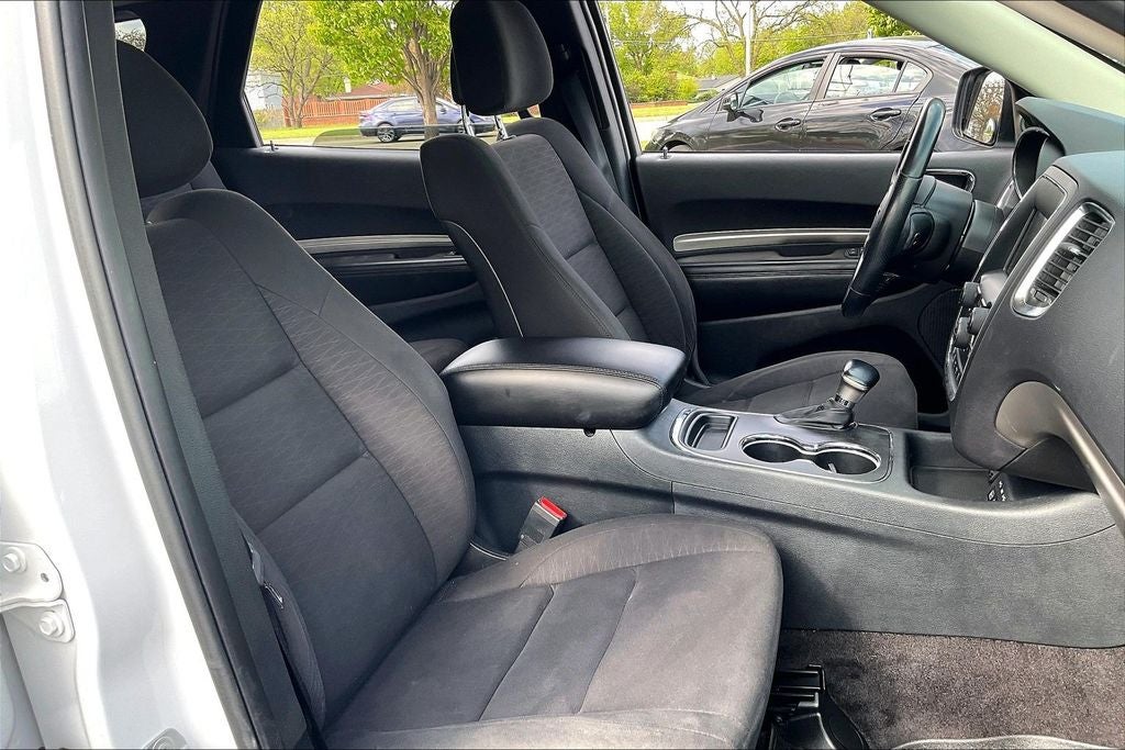 2018 Dodge Durango SXT