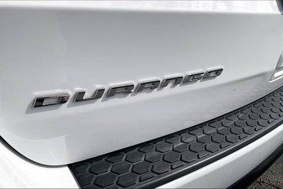 2018 Dodge Durango SXT