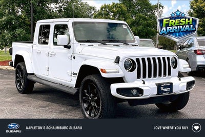 2023 Jeep Gladiator High Altitude