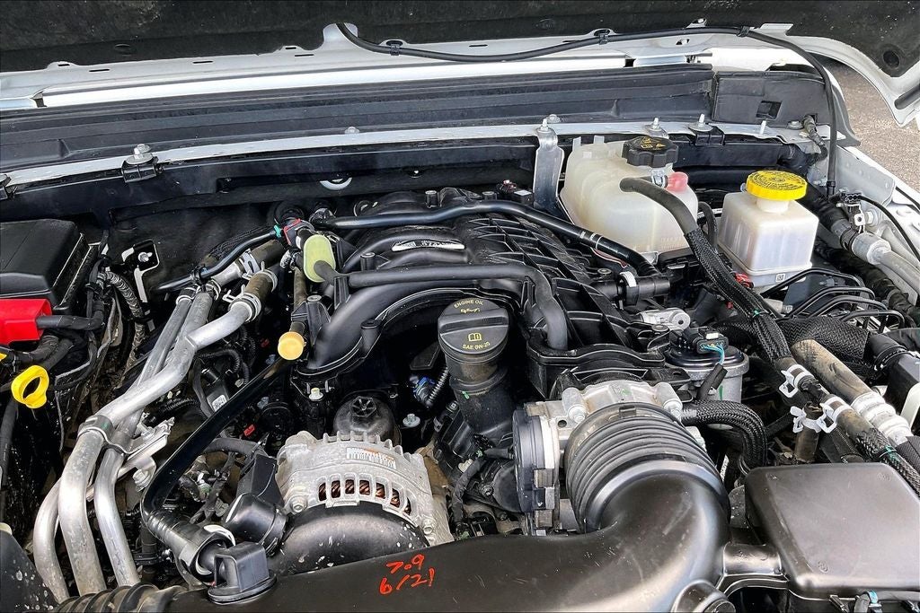 2023 Jeep Gladiator High Altitude