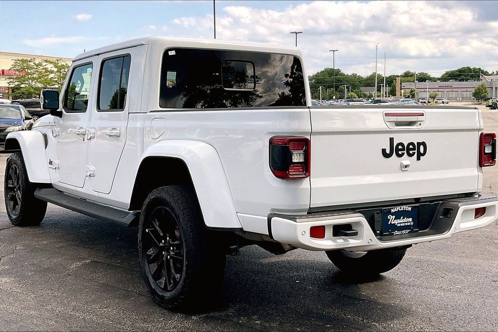 2023 Jeep Gladiator High Altitude