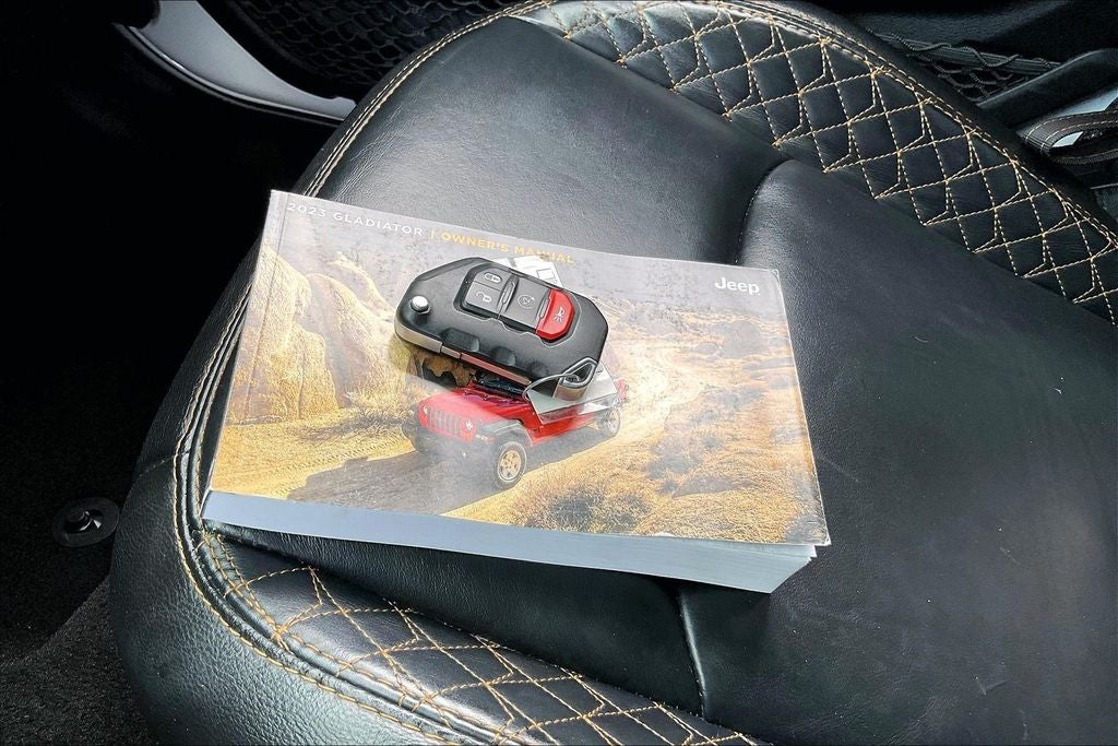 2023 Jeep Gladiator High Altitude