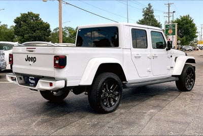 2023 Jeep Gladiator High Altitude