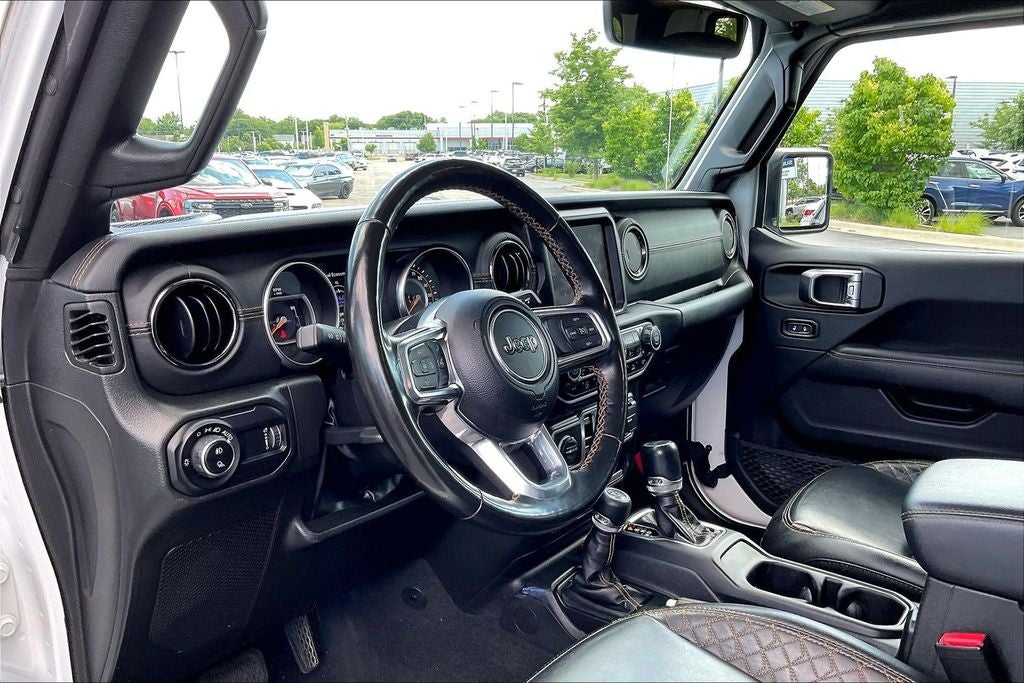 2023 Jeep Gladiator High Altitude