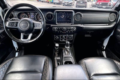 2023 Jeep Gladiator High Altitude