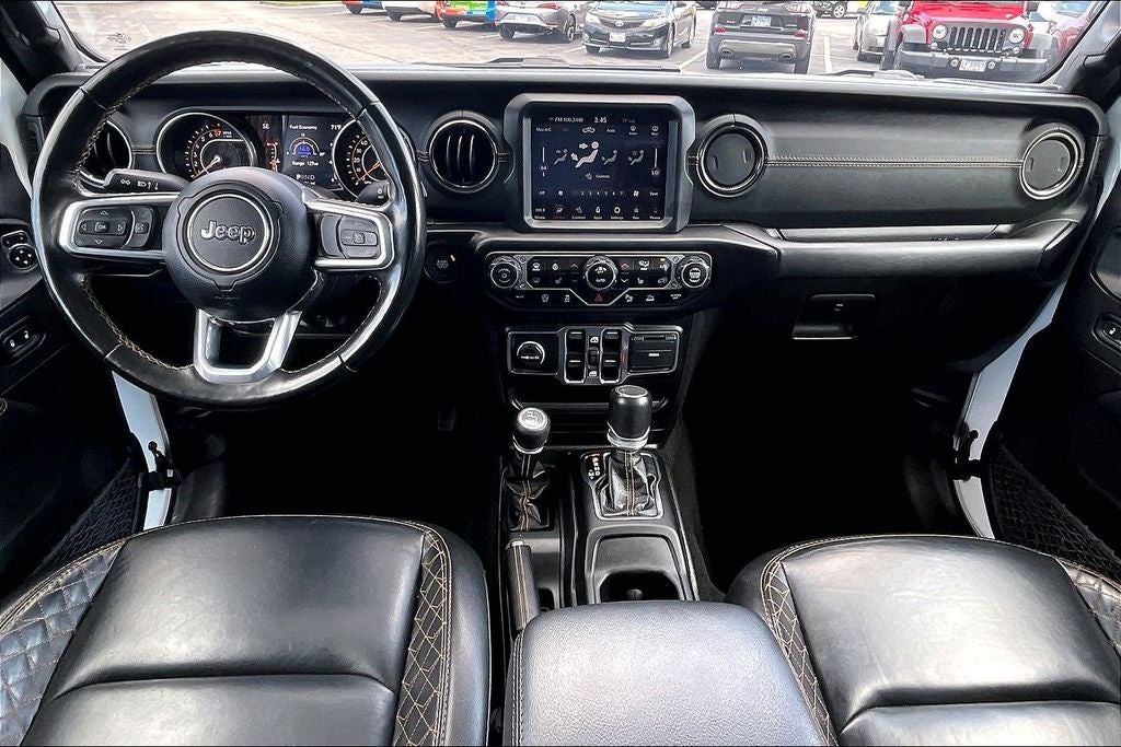 2023 Jeep Gladiator High Altitude