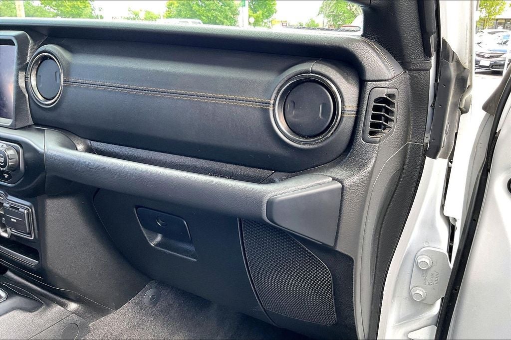 2023 Jeep Gladiator High Altitude