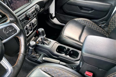 2023 Jeep Gladiator High Altitude