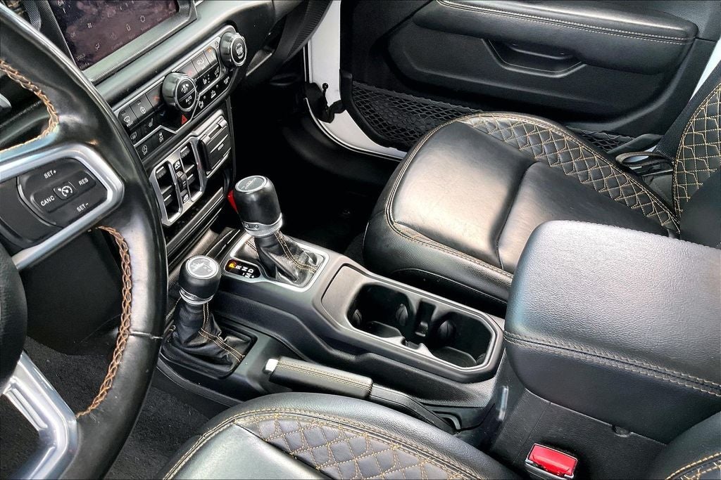 2023 Jeep Gladiator High Altitude