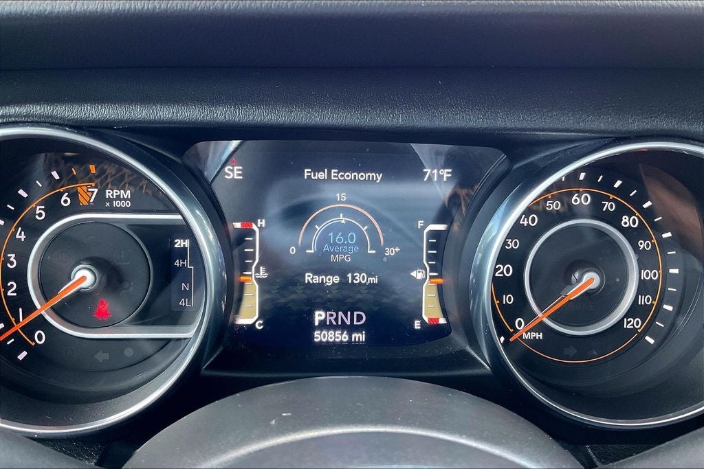 2023 Jeep Gladiator High Altitude