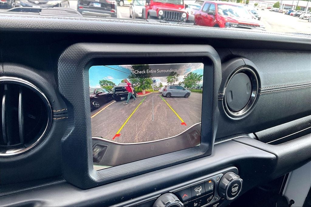 2023 Jeep Gladiator High Altitude