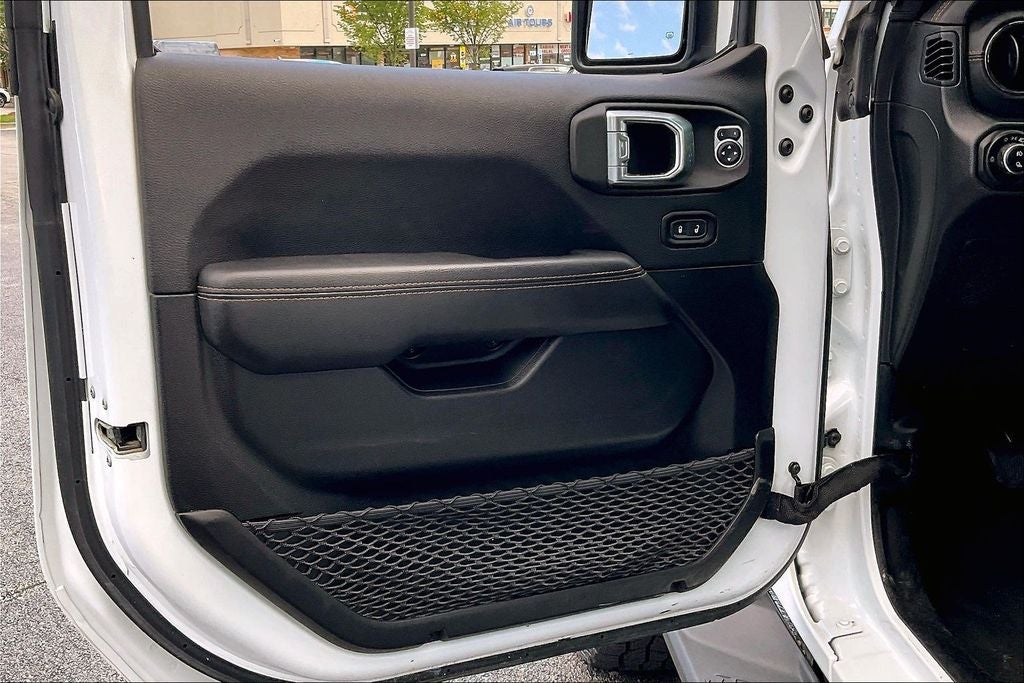 2023 Jeep Gladiator High Altitude