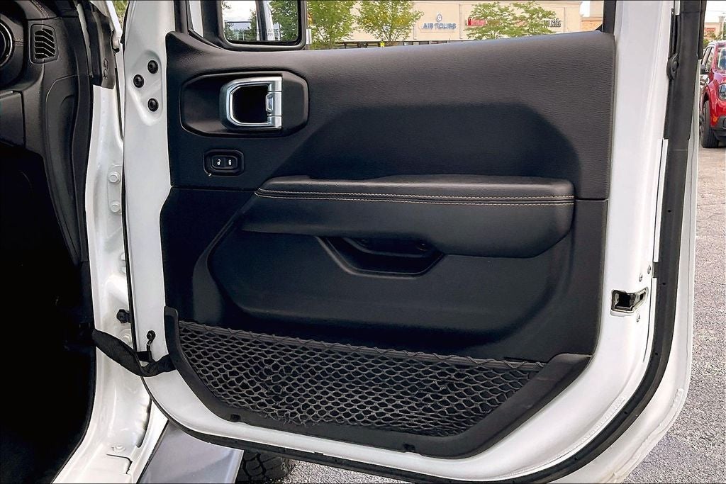 2023 Jeep Gladiator High Altitude