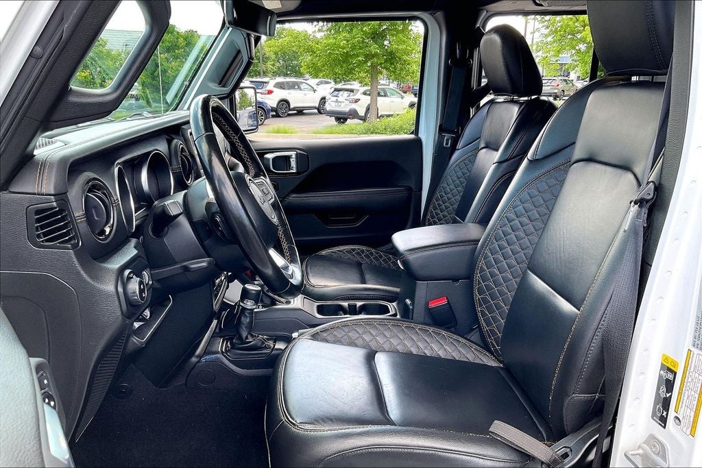 2023 Jeep Gladiator High Altitude