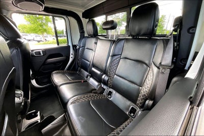 2023 Jeep Gladiator High Altitude