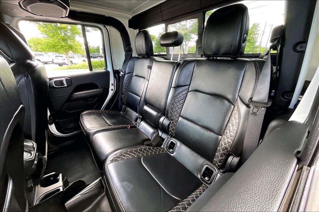 2023 Jeep Gladiator High Altitude