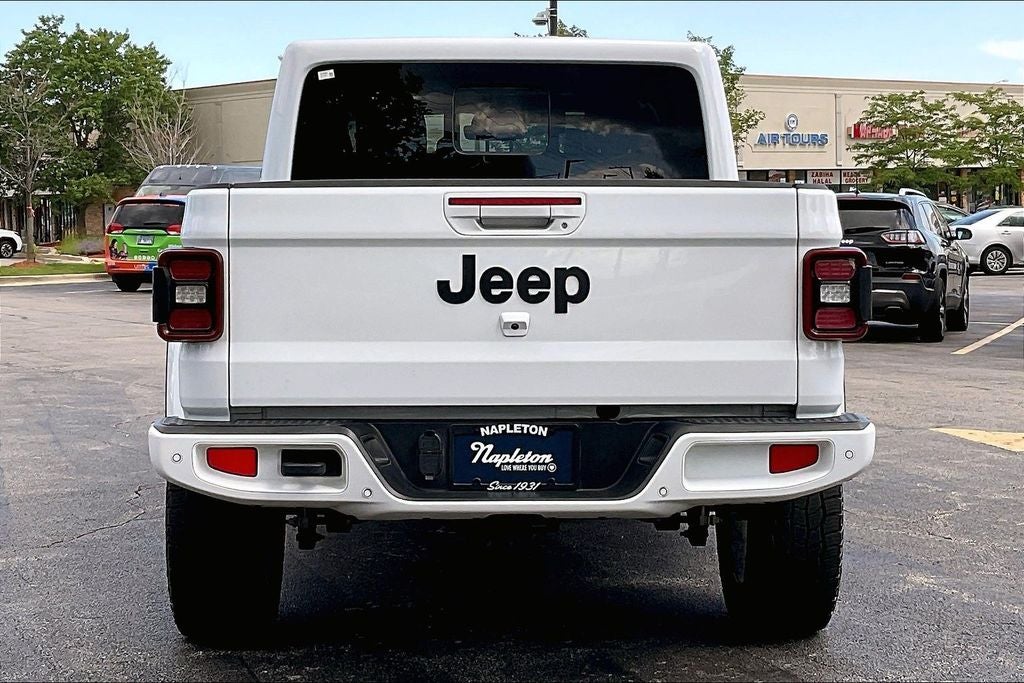 2023 Jeep Gladiator High Altitude