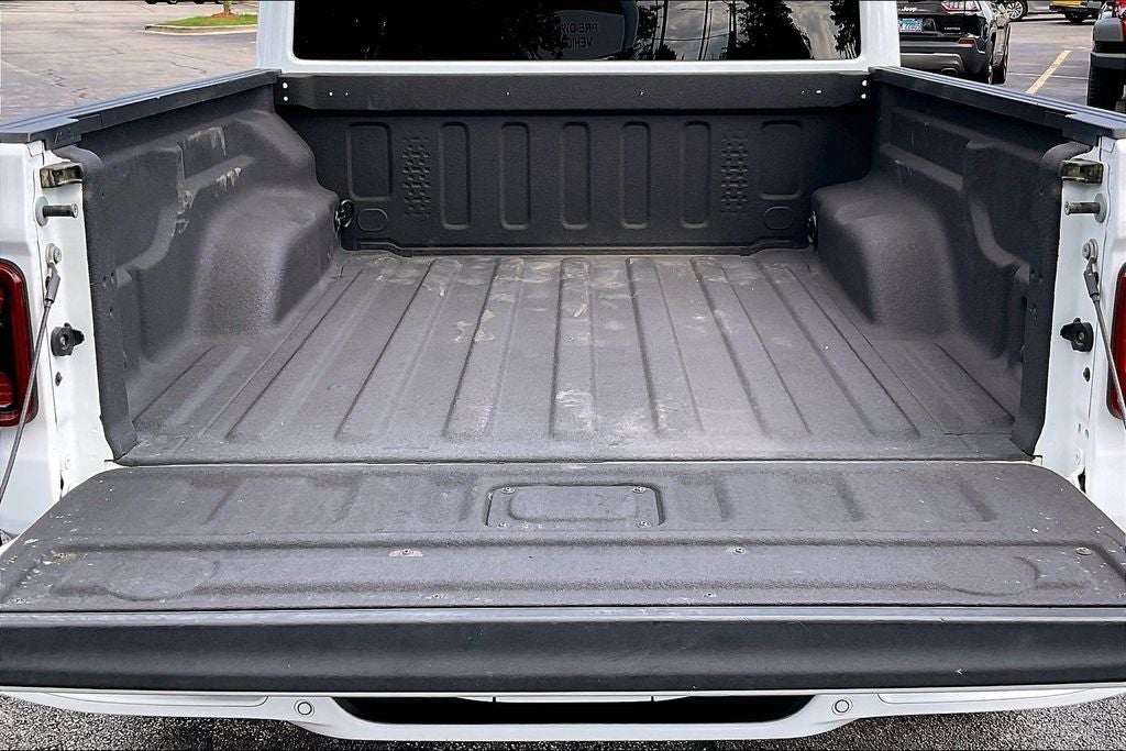 2023 Jeep Gladiator High Altitude