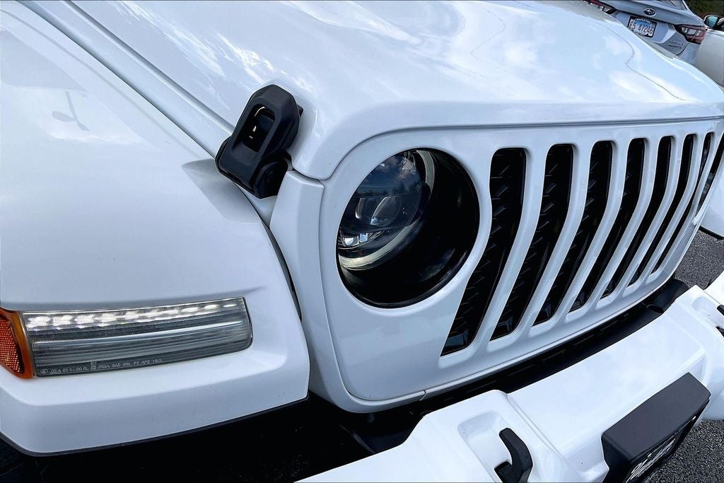 2023 Jeep Gladiator High Altitude