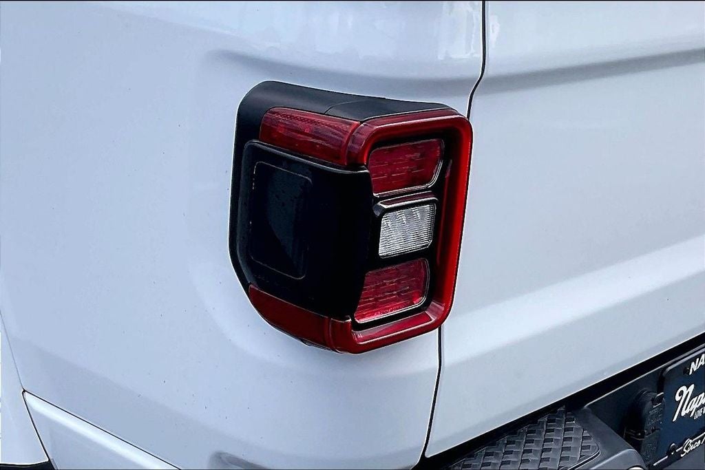2023 Jeep Gladiator High Altitude