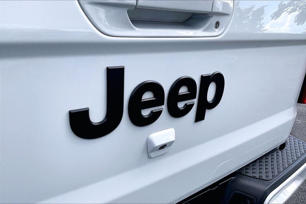 2023 Jeep Gladiator High Altitude