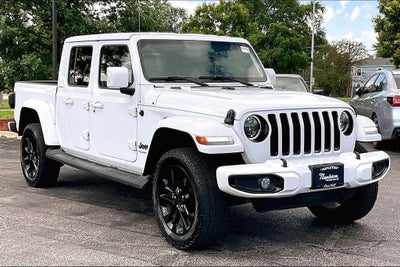 2023 Jeep Gladiator High Altitude