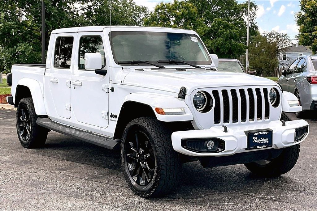 2023 Jeep Gladiator High Altitude