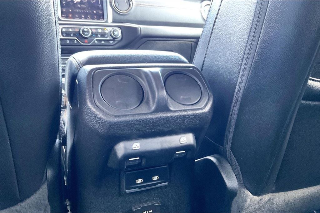 2023 Jeep Gladiator High Altitude