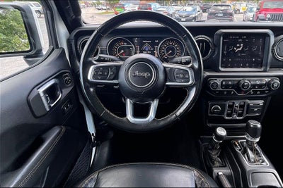 2023 Jeep Gladiator High Altitude